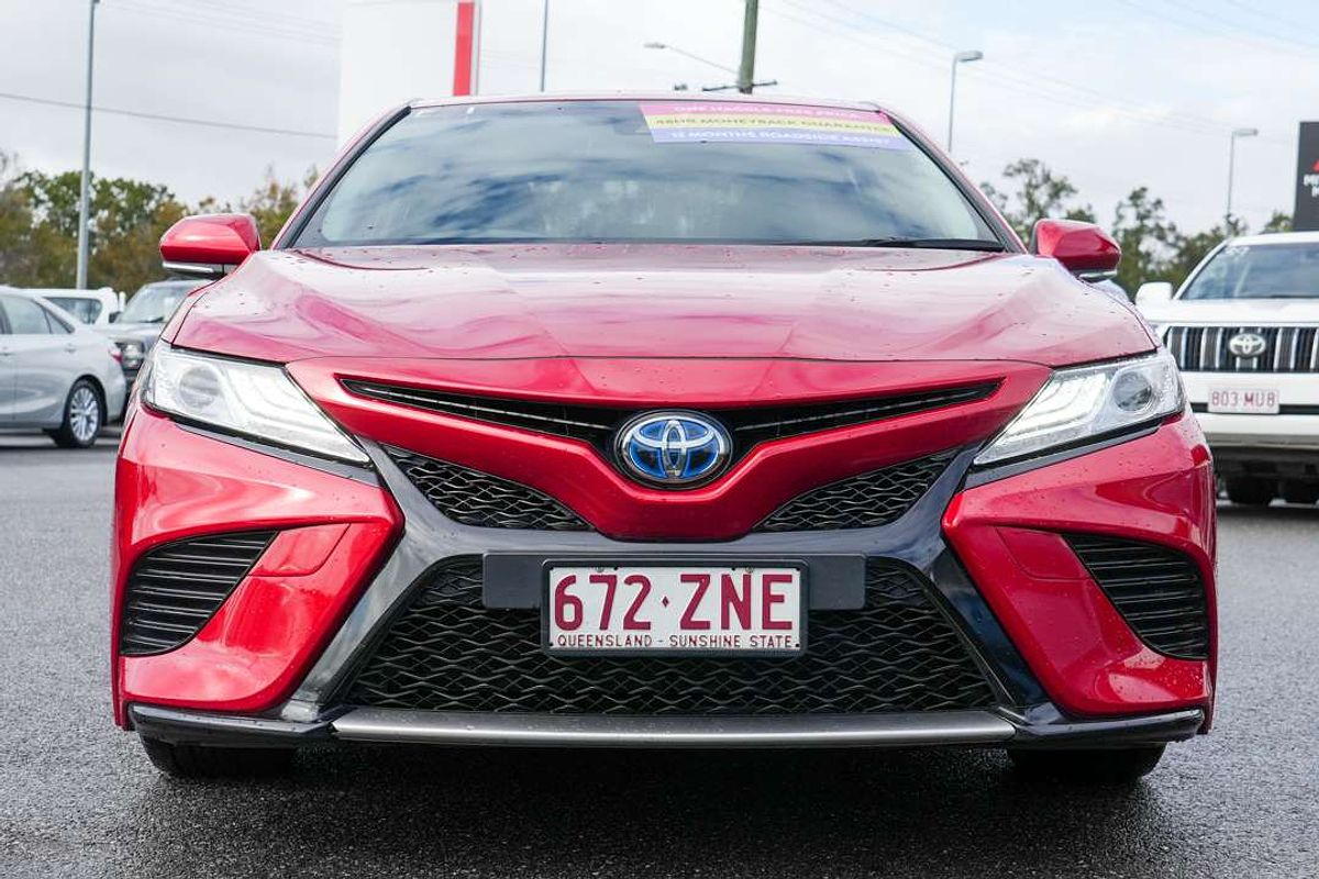 2020 Toyota Camry SL AXVH71R