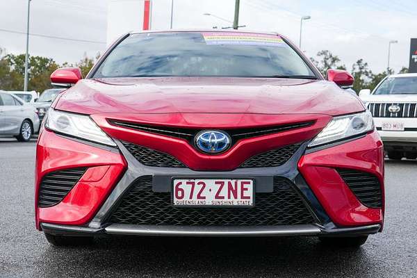 2020 Toyota Camry SL AXVH71R