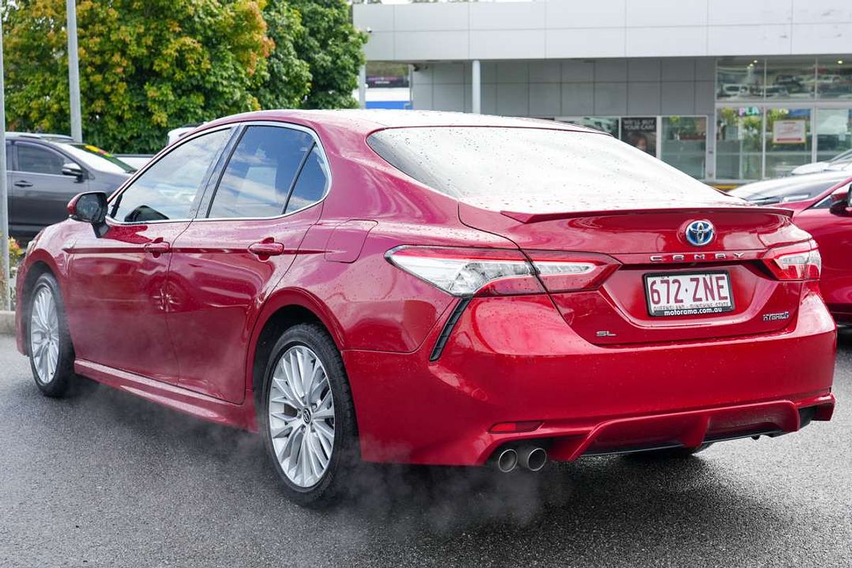 2020 Toyota Camry SL AXVH71R