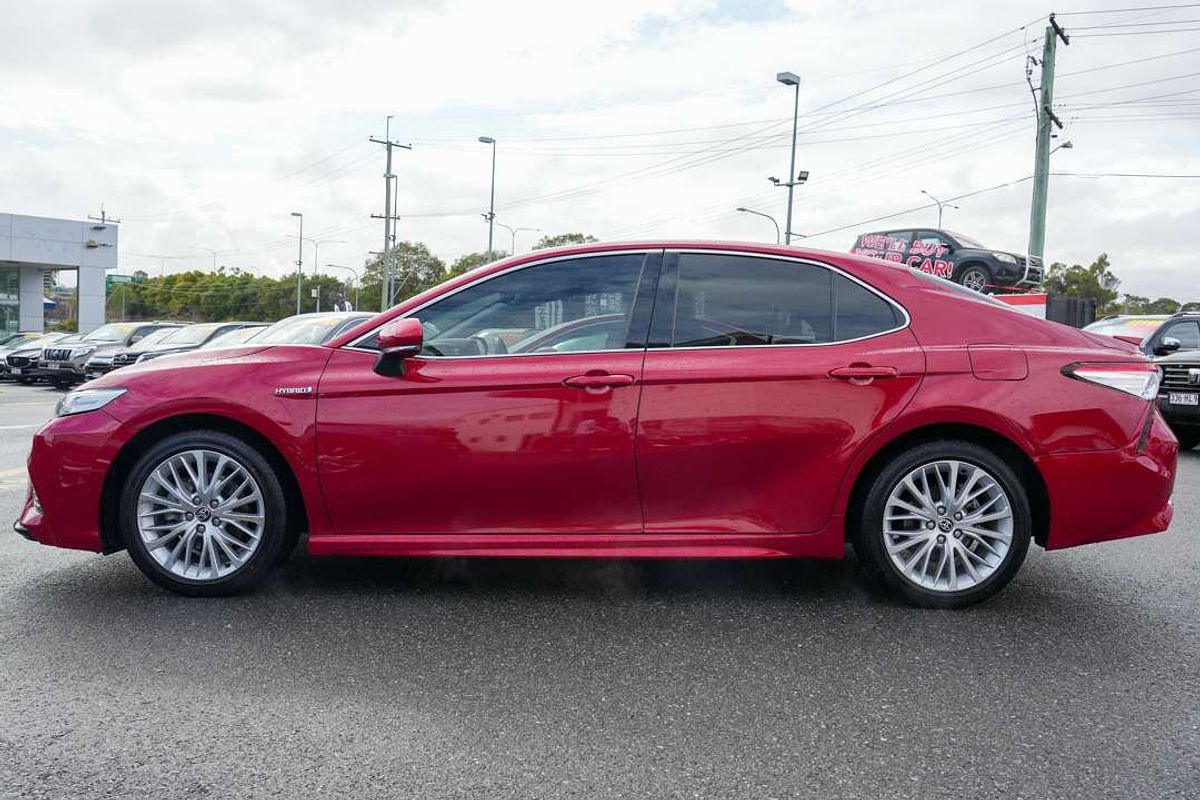 2020 Toyota Camry SL AXVH71R