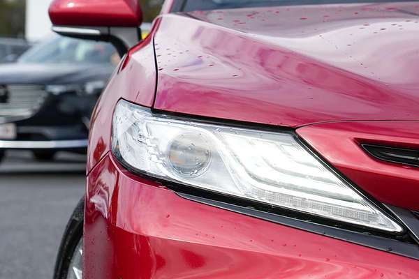 2020 Toyota Camry SL AXVH71R