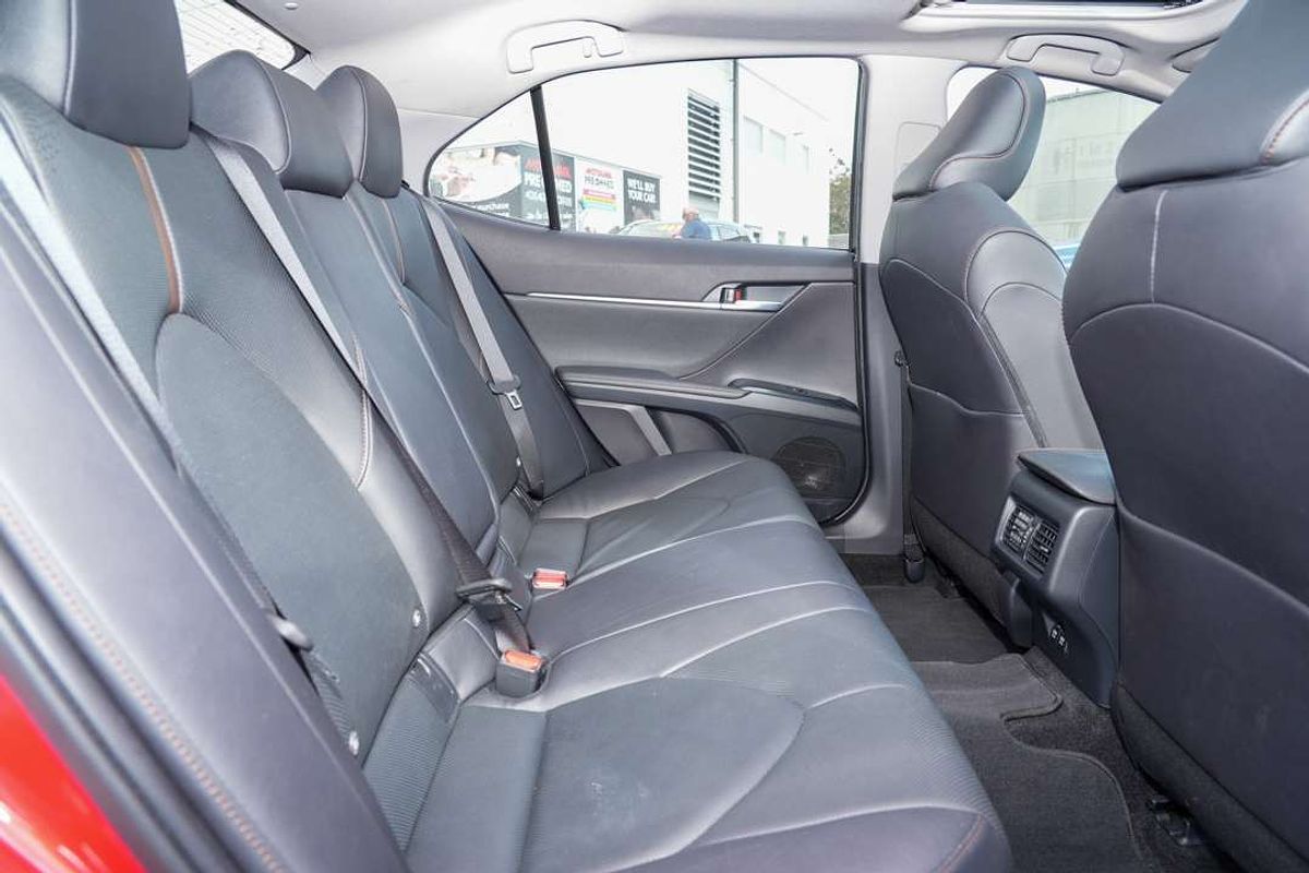 2020 Toyota Camry SL AXVH71R