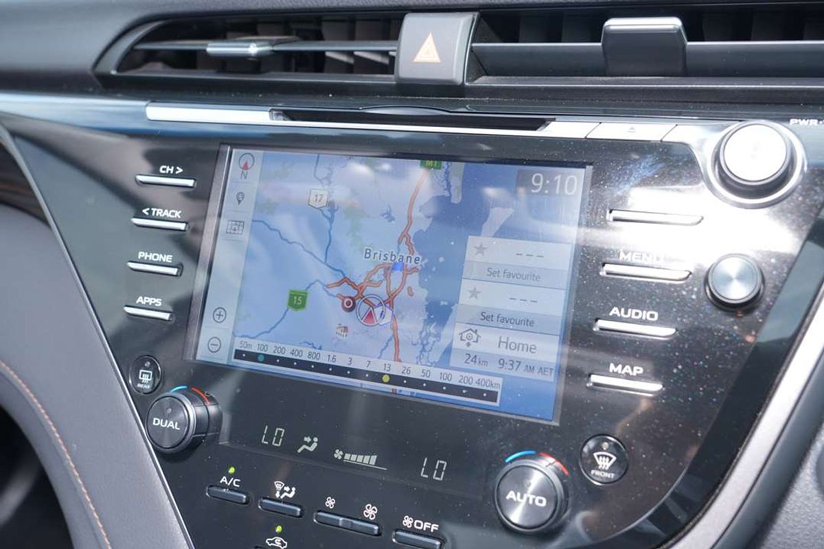 2020 Toyota Camry SL AXVH71R