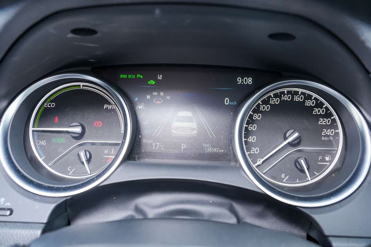 2020 Toyota Camry SL AXVH71R