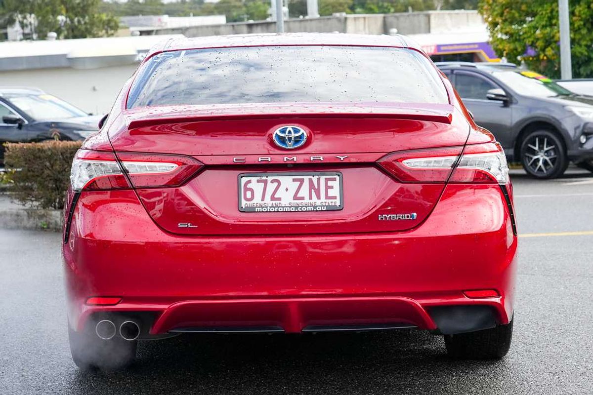 2020 Toyota Camry SL AXVH71R