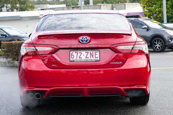 2020 Toyota Camry SL AXVH71R