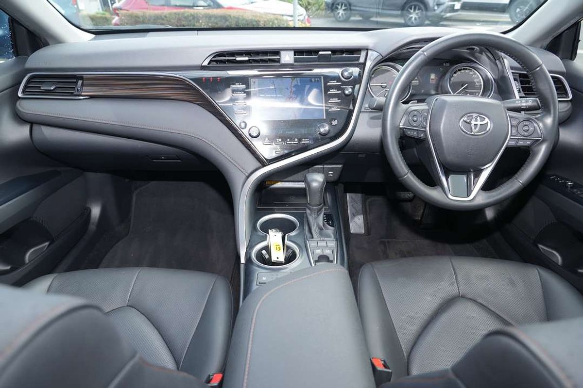2020 Toyota Camry SL AXVH71R