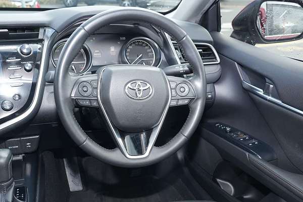 2020 Toyota Camry SL AXVH71R