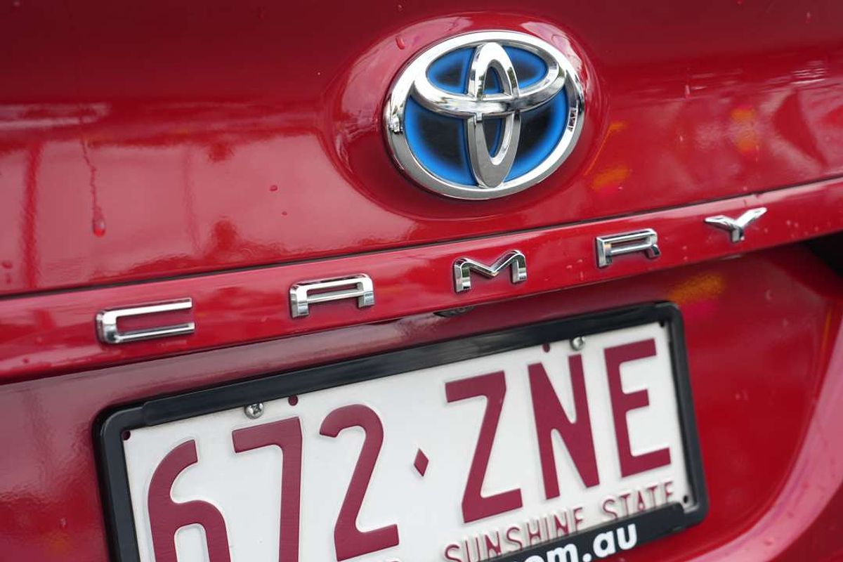 2020 Toyota Camry SL AXVH71R