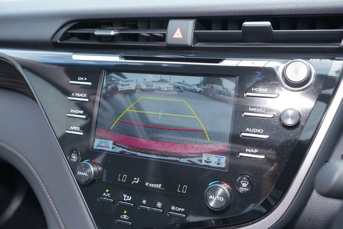 2020 Toyota Camry SL AXVH71R