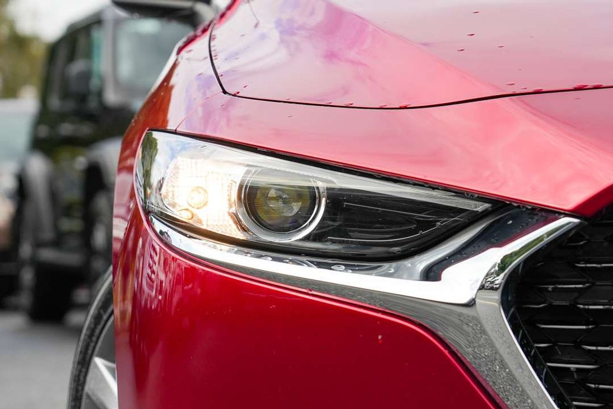 2021 Mazda 3 G25 GT BP Series