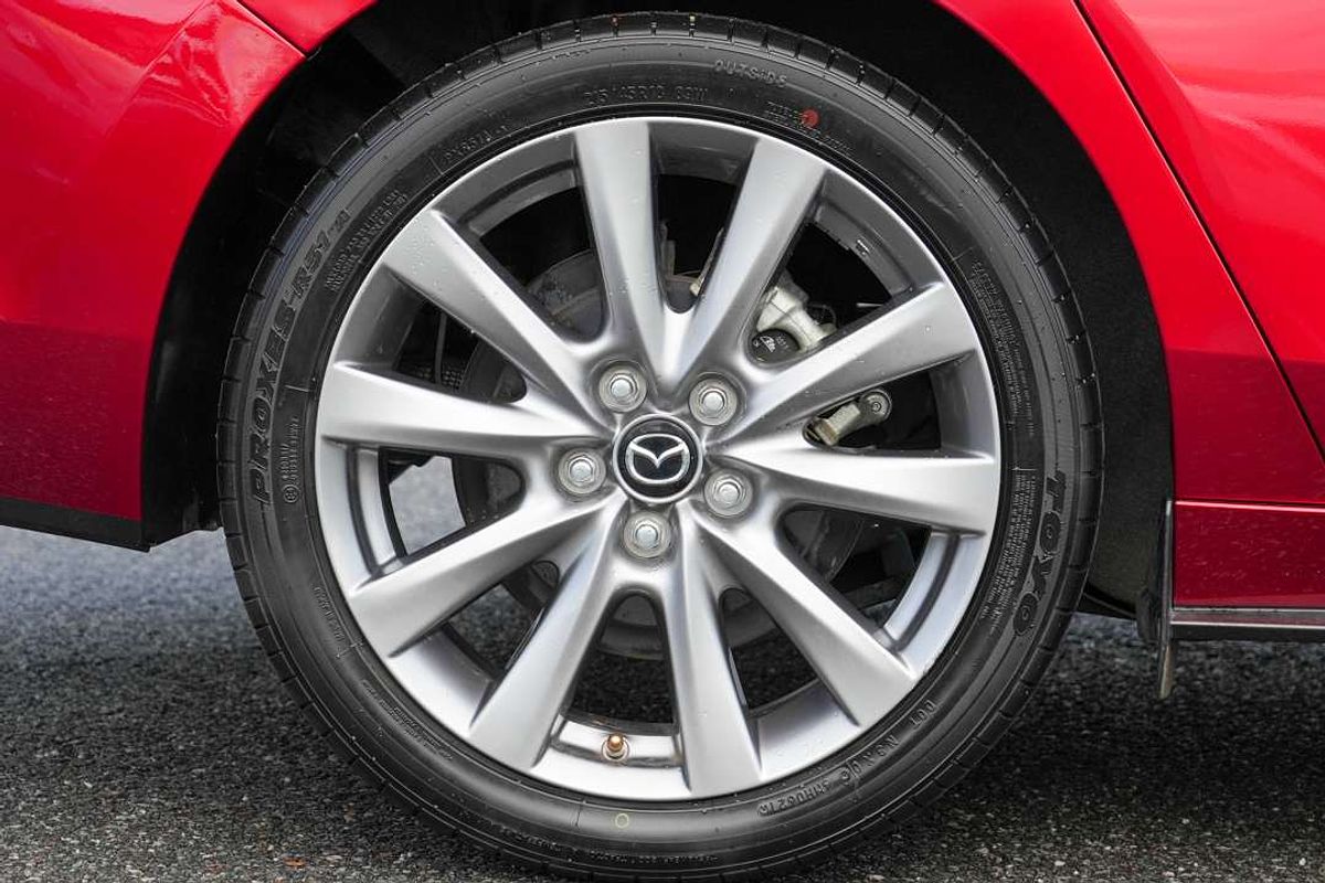 2021 Mazda 3 G25 GT BP Series