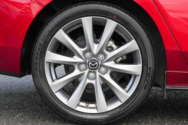 2021 Mazda 3 G25 GT BP Series
