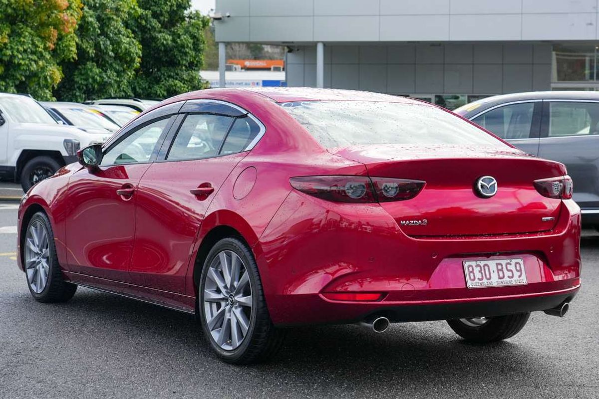 2021 Mazda 3 G25 GT BP Series