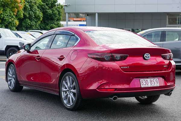 2021 Mazda 3 G25 GT BP Series