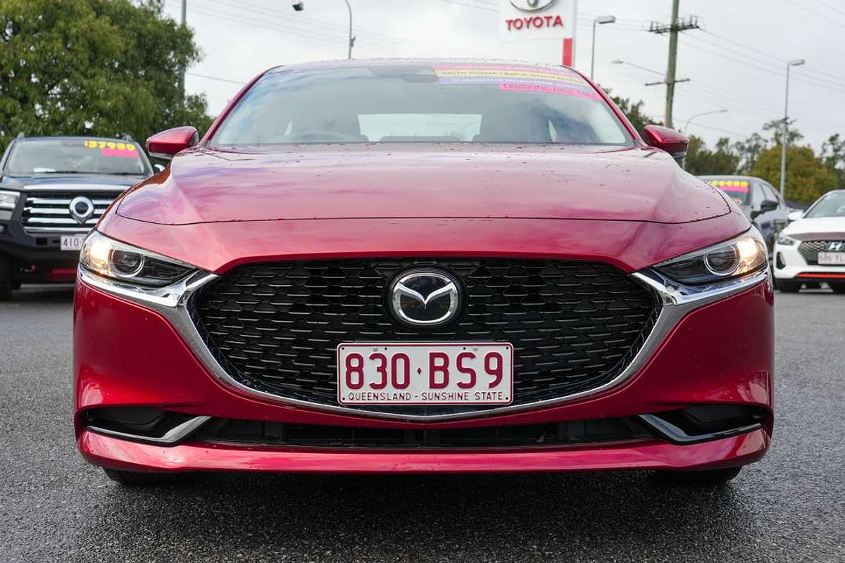 2021 Mazda 3 G25 GT BP Series