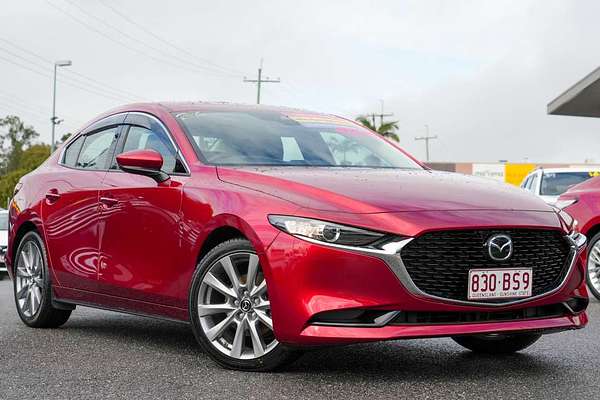 2021 Mazda 3 G25 GT BP Series