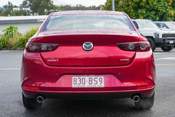 2021 Mazda 3 G25 GT BP Series