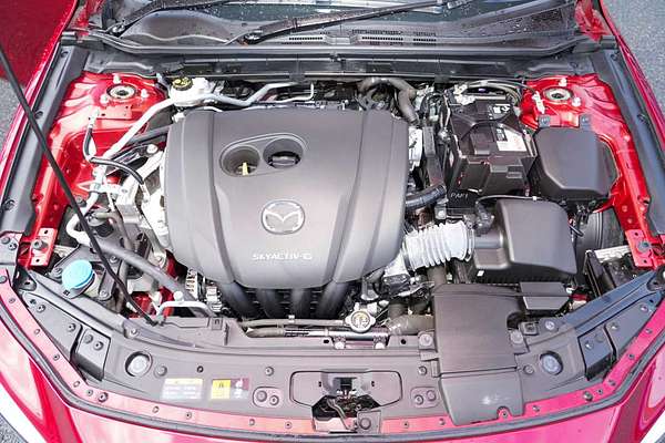 2021 Mazda 3 G25 GT BP Series