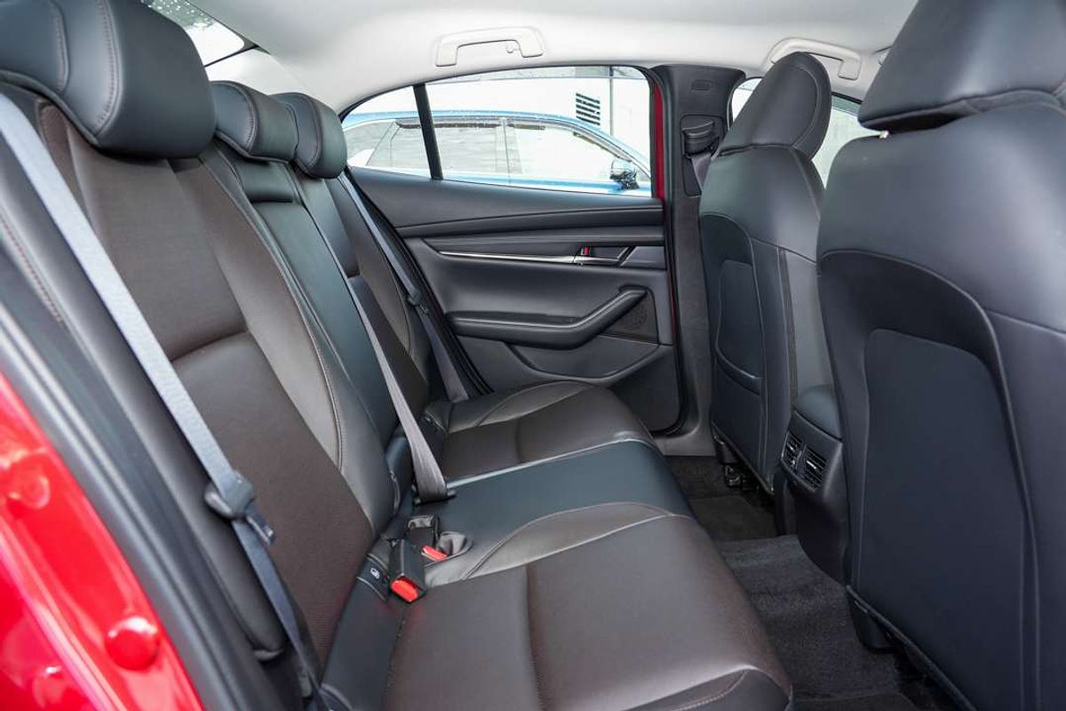 2021 Mazda 3 G25 GT BP Series