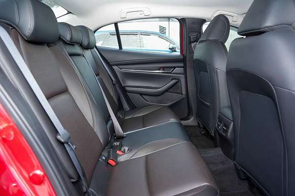 2021 Mazda 3 G25 GT BP Series