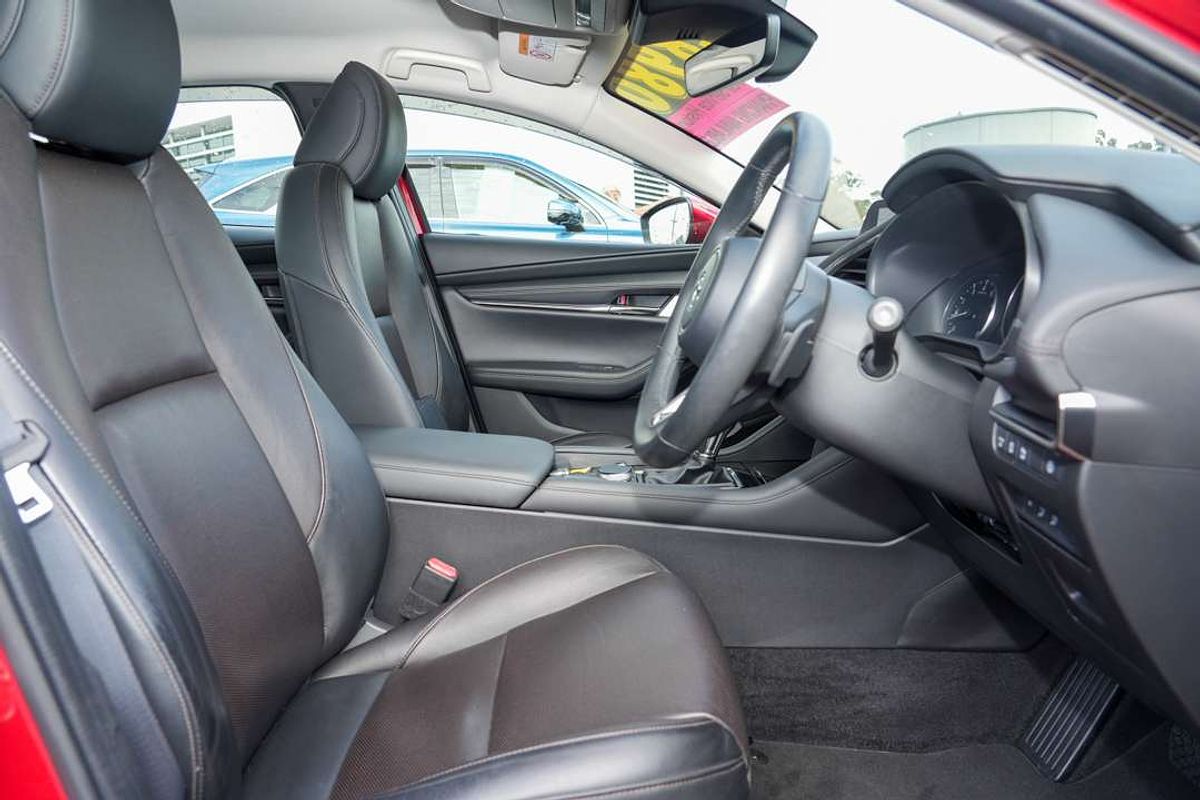 2021 Mazda 3 G25 GT BP Series