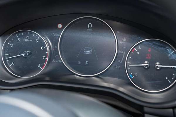 2021 Mazda 3 G25 GT BP Series