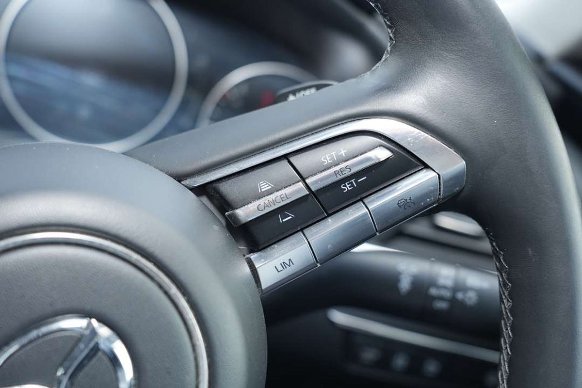 2021 Mazda 3 G25 GT BP Series