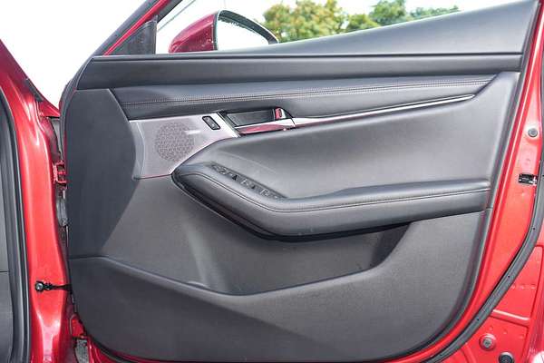 2021 Mazda 3 G25 GT BP Series