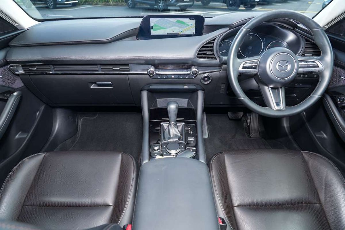 2021 Mazda 3 G25 GT BP Series