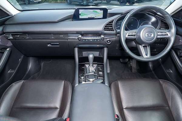 2021 Mazda 3 G25 GT BP Series