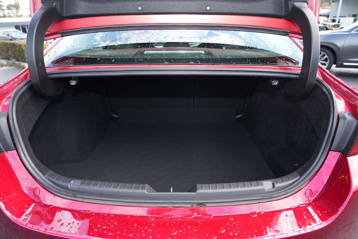 2021 Mazda 3 G25 GT BP Series