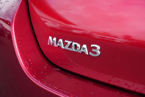 2021 Mazda 3 G25 GT BP Series