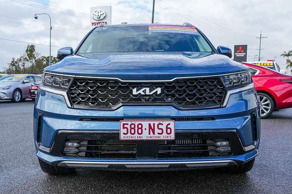 2022 Kia Sorento GT-Line MQ4