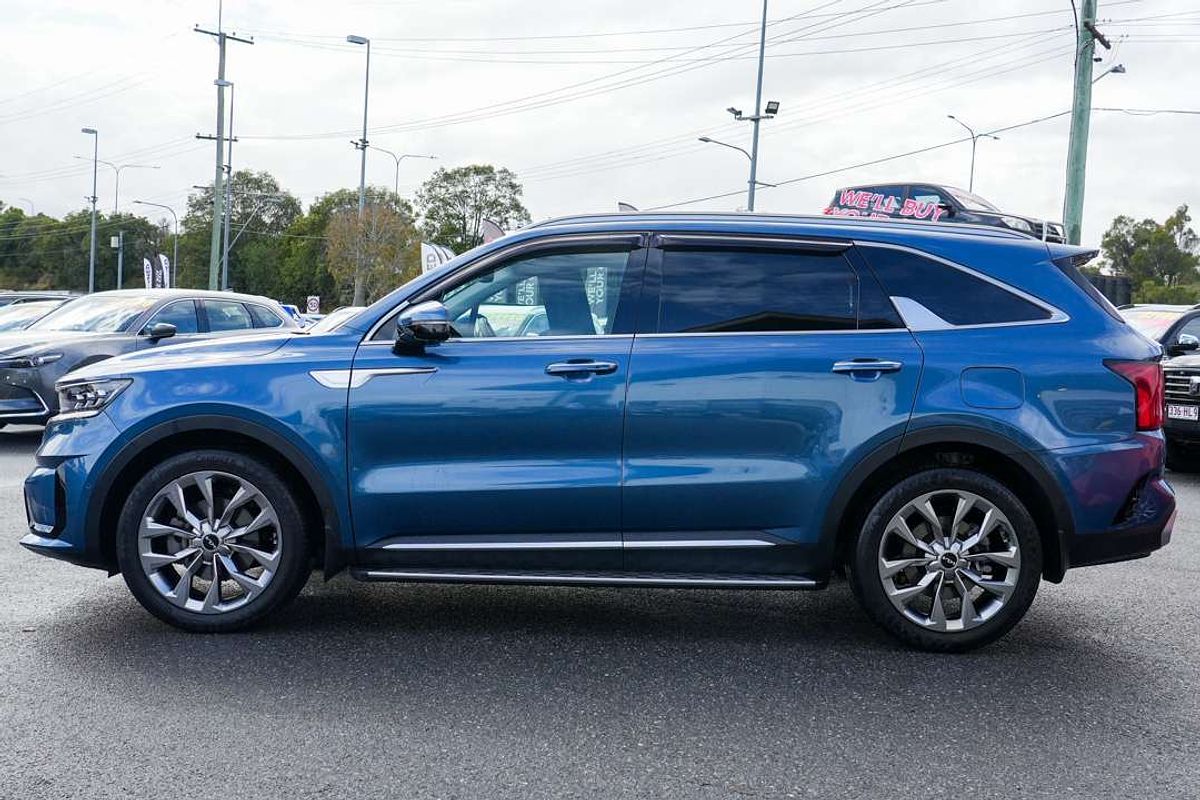 2022 Kia Sorento GT-Line MQ4