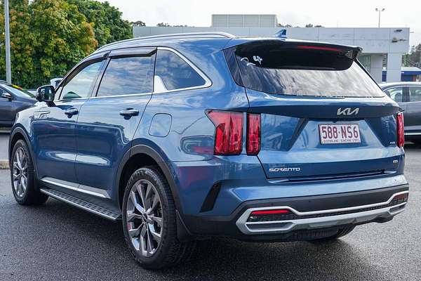 2022 Kia Sorento GT-Line MQ4