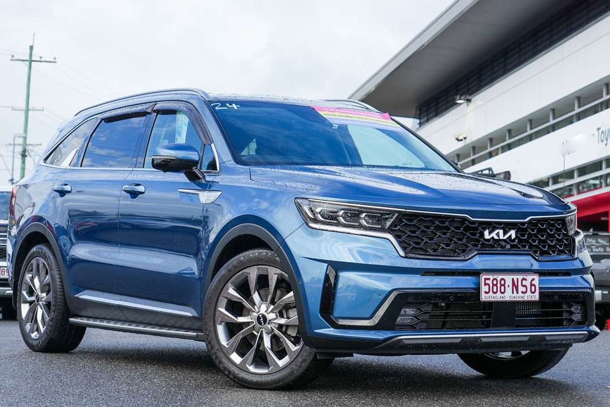 2022 Kia Sorento GT-Line MQ4