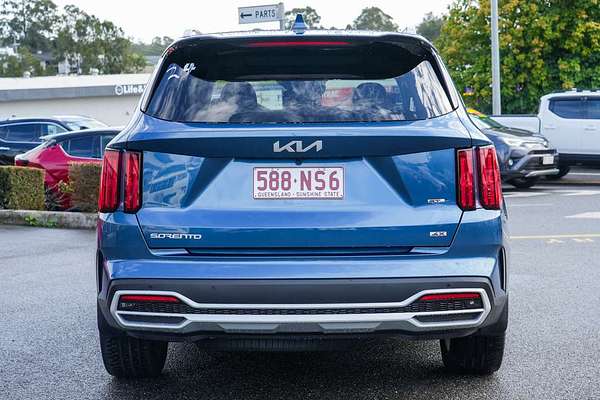 2022 Kia Sorento GT-Line MQ4