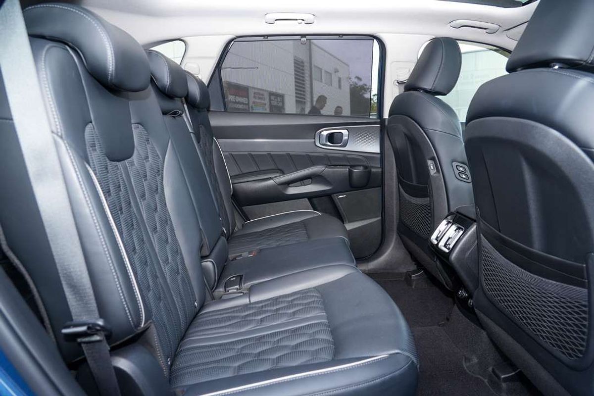 2022 Kia Sorento GT-Line MQ4