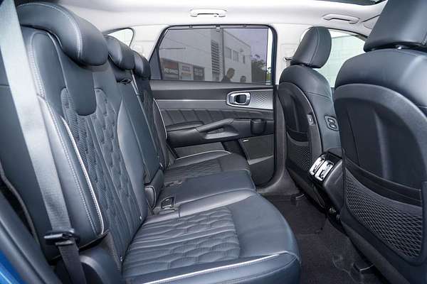 2022 Kia Sorento GT-Line MQ4