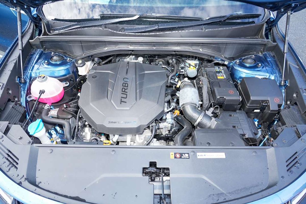 2022 Kia Sorento GT-Line MQ4