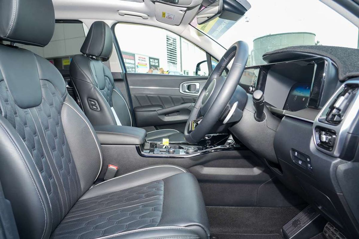 2022 Kia Sorento GT-Line MQ4