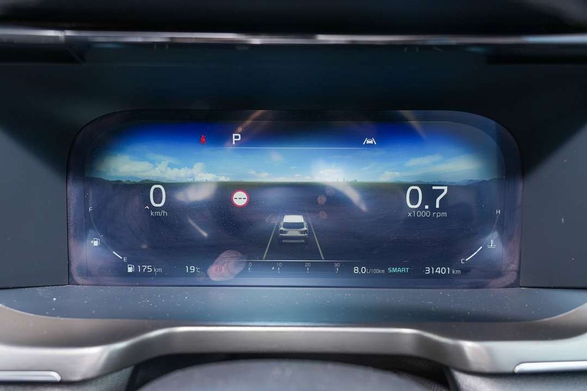 2022 Kia Sorento GT-Line MQ4