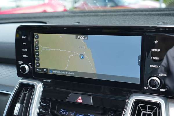 2022 Kia Sorento GT-Line MQ4