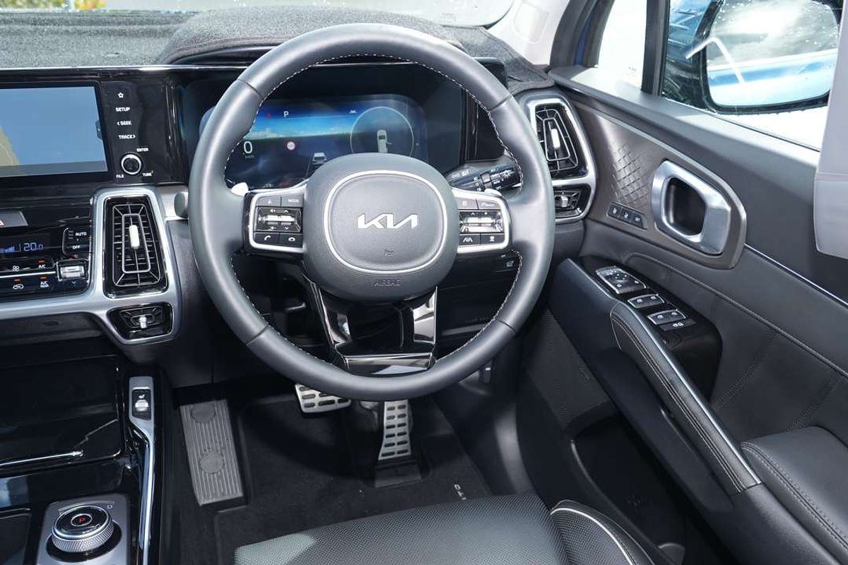 2022 Kia Sorento GT-Line MQ4