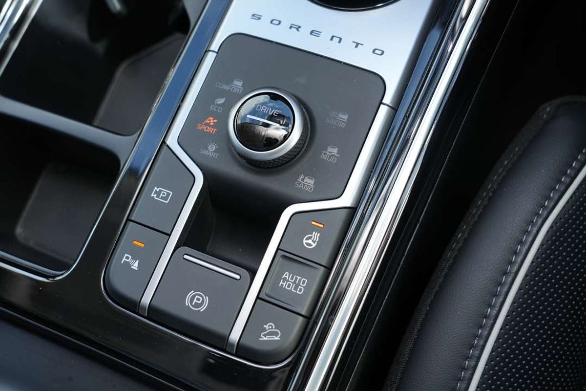 2022 Kia Sorento GT-Line MQ4