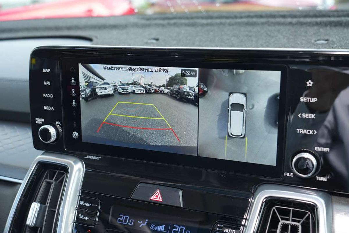 2022 Kia Sorento GT-Line MQ4