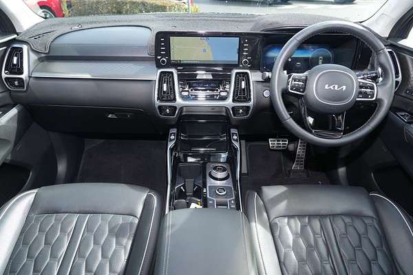 2022 Kia Sorento GT-Line MQ4