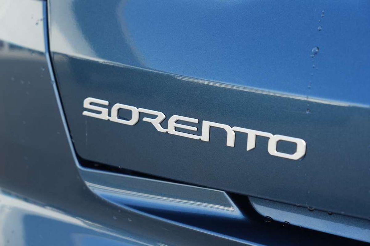 2022 Kia Sorento GT-Line MQ4