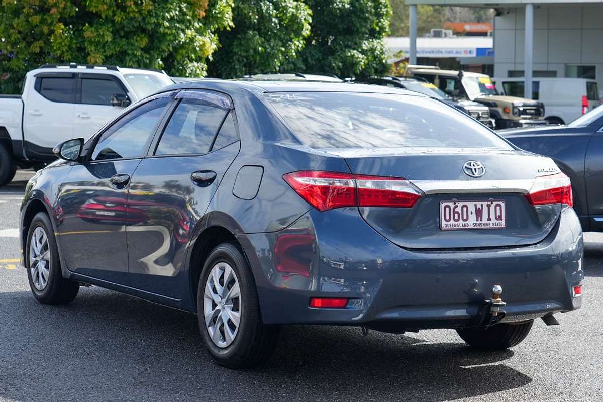 2014 Toyota Corolla Ascent ZRE172R